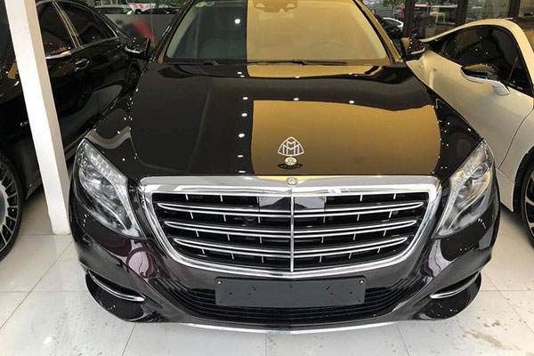 4 năm chạy Mercedes Maybach S600 đại gia Việt bay 8 tỷ đồng