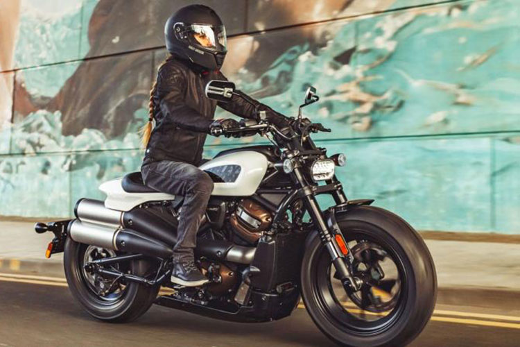 Harley-Davidson Sportster S khoảng 500 triệu đồng tại Đông Nam Á