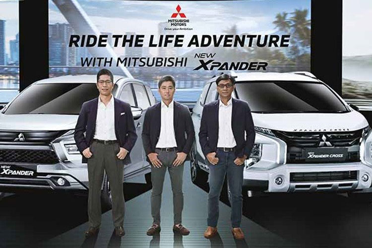 Chi tiết Mitsubishi Xpander Cross 2022 sắp về Việt Nam