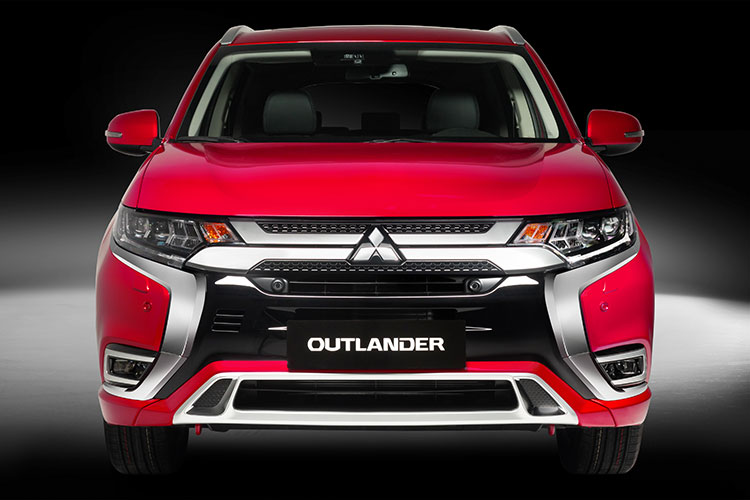 Cận cảnh Mitsubishi Outlander 2022 mới, từ 825 triệu tại Việt Nam