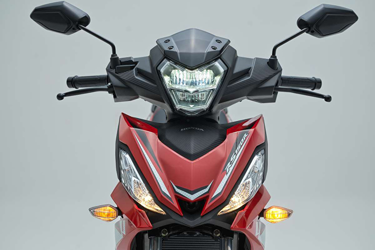 Honda Winner 150 2022 mới ra mắt Malayssia, hơn 45 triệu đồng