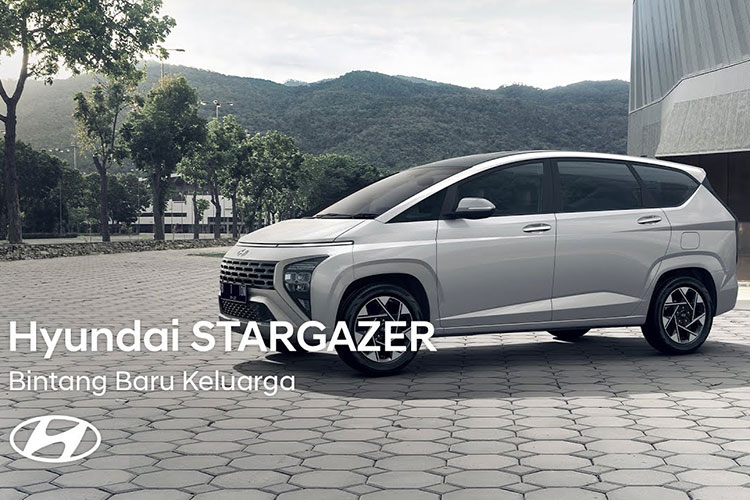 Hyundai Stargazer giá mềm có về Việt Nam "đấu" Toyota Veloz Cross?