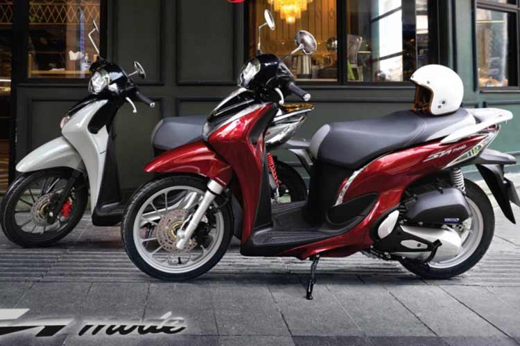 Chi tiết Honda Sh mode 2024 giá từ 57 triệu tại Việt Nam