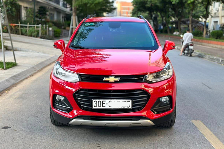 Chevrolet Trax 2017 "ngon, bổ, rẻ" chỉ hơn 300 triệu đồng có nên mua?