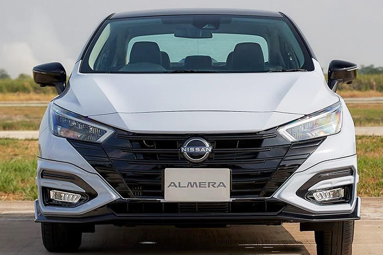 Nissan Almera 2024 đã về Việt Nam, Hyundai Accent và Toyota Vios dè chừng