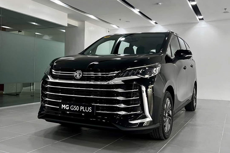 MG G50 hơn 500 triệu sắp bán tại Việt Nam "đấu" Toyota Innova Cross