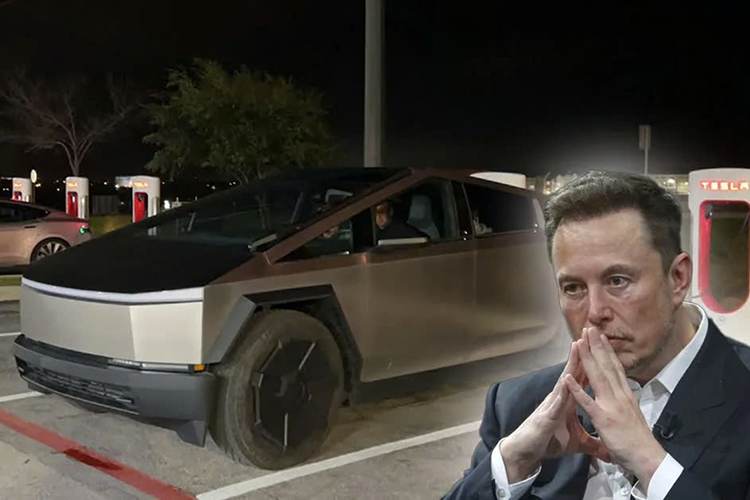 Tesla Cybertruck của Elon Musk - an toàn hay hung thần đường phố?