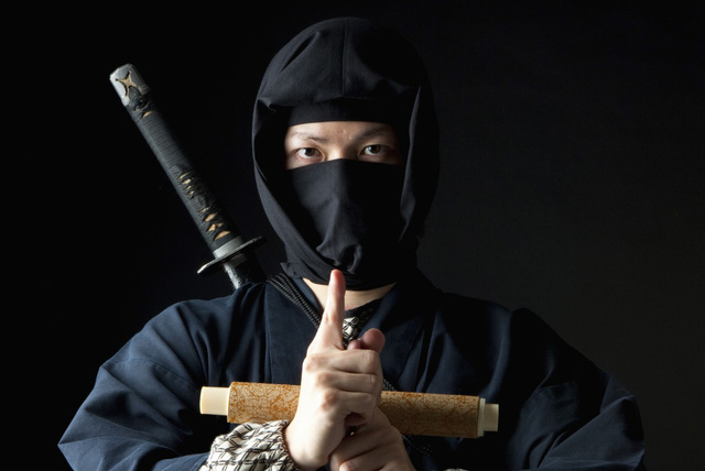 Hé lộ sự thật kinh thiên động địa về Ninja, nghe xong giật mình 