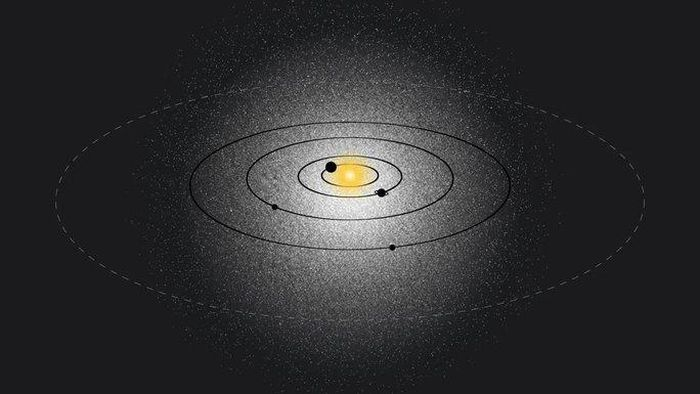 Mắt thần NASA tóm gọn “bóng ma ánh sáng” quấy nhiễu địa cầu 