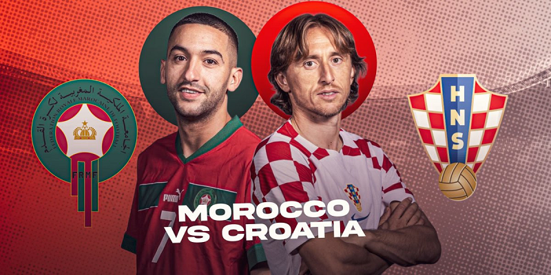 World Cup 2022: Đại bàng, thần rùa dự đoán kết quả trận Croatia - Maroc