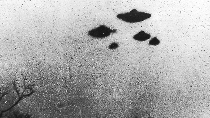 Sự thật chấn động kho tài liệu mật “khổng lồ” về UFO mới công bố 