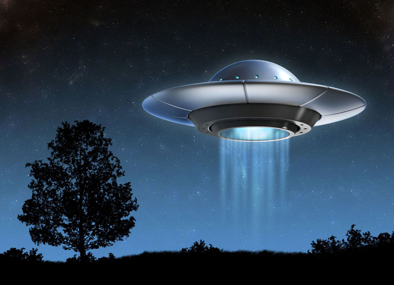 Bí ẩn cuộc chạm trán giữa UFO và tàu hỏa chấn động nhất lịch sử 