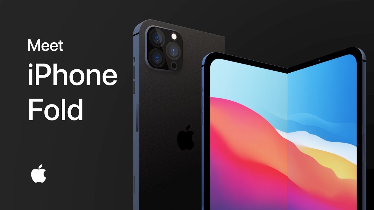 "Siêu phẩm" iPhone Fold của Apple có gì mà khiến iFan mong ngóng? 