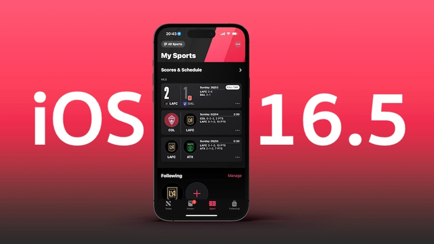 Mổ xẻ lỗi nghiêm trọng iOs 16.5 vừa ra mắt đã mắc phải 