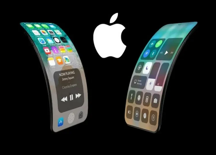 Chi tiết iPhone màn hình cuộn Apple ấp ủ “ra lò“