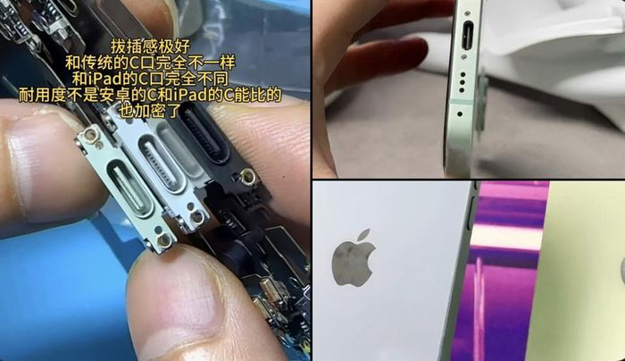 Lộ diện iPhone 15 màu xanh lá khác biệt: iFan có hài lòng?