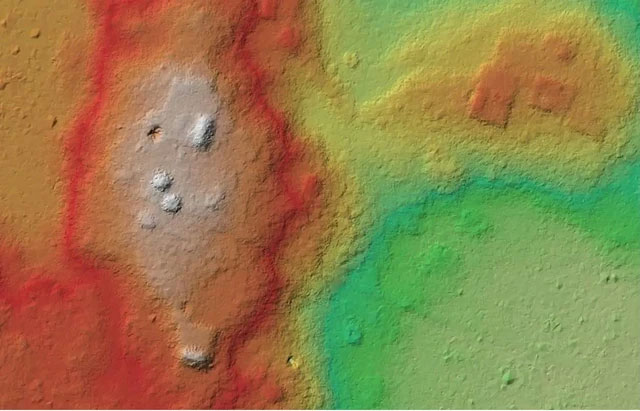 Mắt thần LiDAR quét radar, “bóng ma” Maya hiện ra sau ngàn năm mất tích