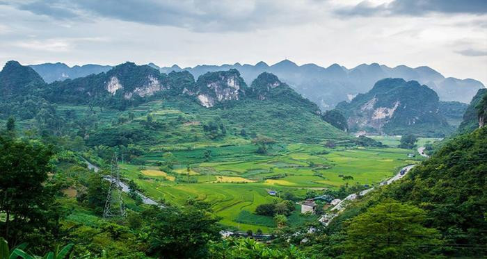 Đèo Mã Phục - cung đèo hùng vĩ và thơ mộng của Cao Bằng