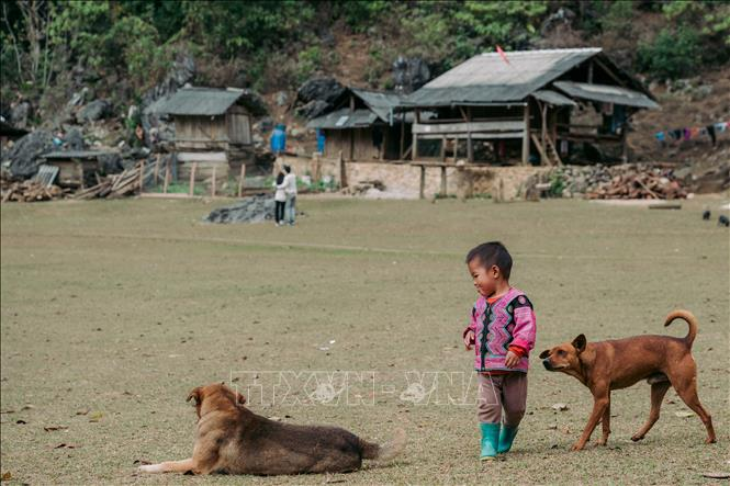 Hang Táu - 'làng nguyên thủy' trên cao nguyên Mộc Châu