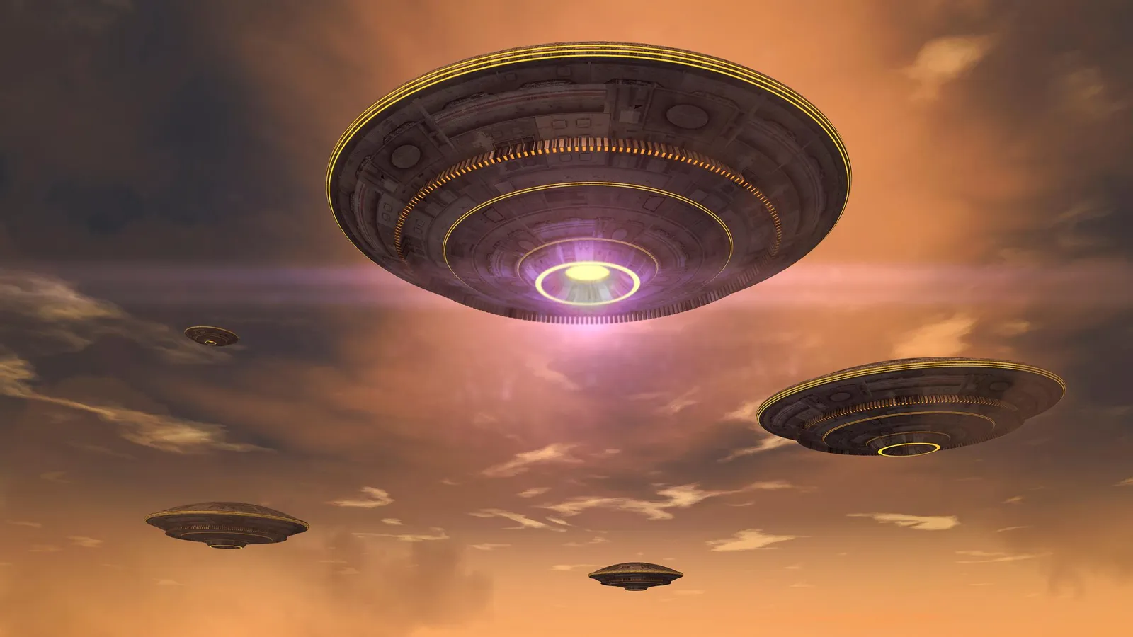 Tiết lộ chấn động: “Mỹ giấu kín bí mật UFO du hành thời gian"? 