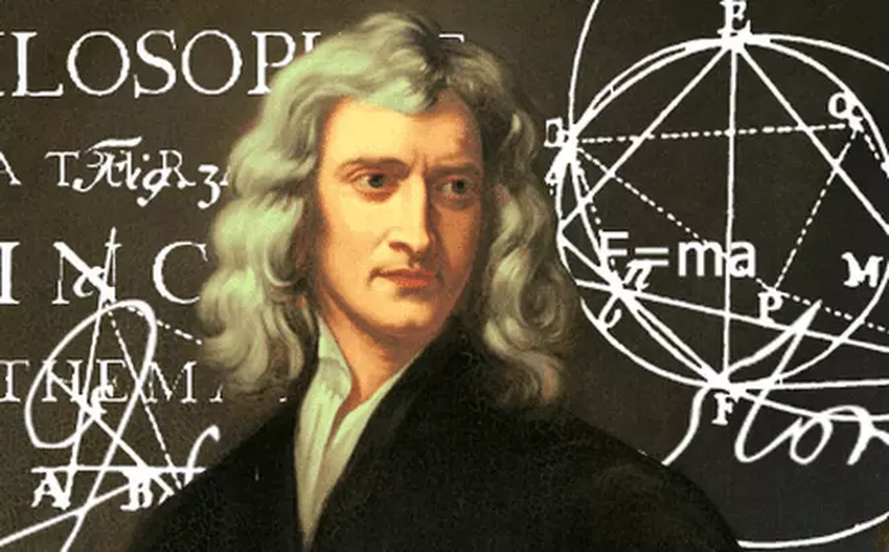 Lá thư "đi lạc" của Isaac Newton hé lộ tiên đoán sốc về tận thế