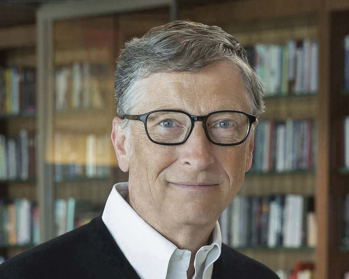 Chấn động Bill Gates tiết lộ thứ nguy hiểm sánh ngang chiến tranh hạt nhân