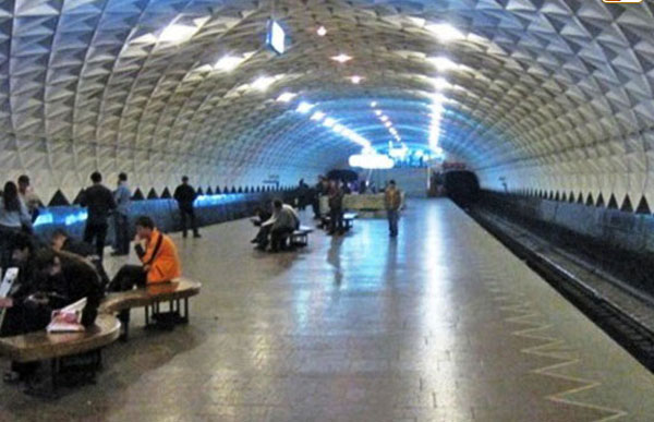 Điều trông thấy ở Ga metro ngầm hoành tráng nhất TP HCM