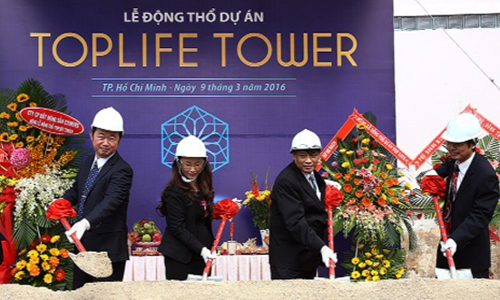 Sai phạm ở dự án Toplife Tower sau sự cố cẩu đè sập trường