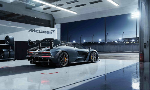 McLaren Senna 2019: Siêu xe tốt nhất của thương hiệu Anh quốc