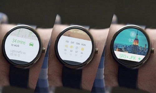 Top những smartwatch là món quà Giáng Sinh lý tưởng