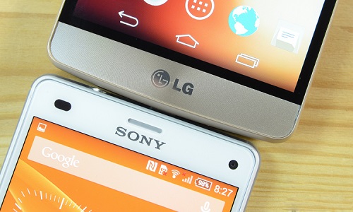 Máy ảnh của LG G3  và Sony Xperia Z3: Ai hơn ai?