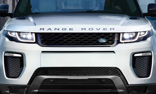 Range Rover Evoque 2016 với bộ mặt hoàn toàn mới