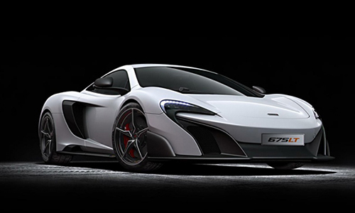 McLaren 675LT, xứng danh siêu xe