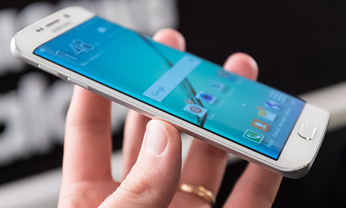 Trên tay bộ đôi sang chảnh Galaxy S6 và Galaxy S6 Edge