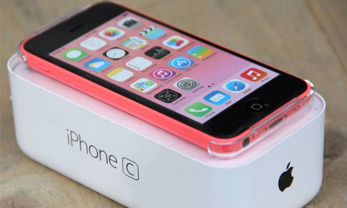 Lộ diện iPhone 6c với màn hình 4 inch