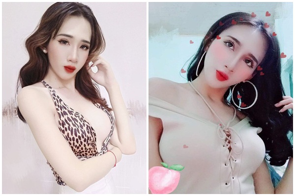 Chết mê với body nóng bỏng tay của “người vợ” chuyển giới 