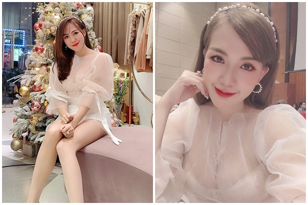 Tái xuất sau sinh con, hot girl Mai Thỏ khiến dân tình giật mình