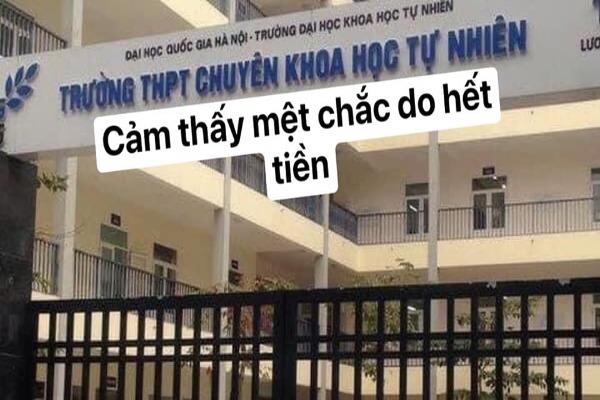 Khi các trường Đại học trở thành chủ đề nối từ của dân tình