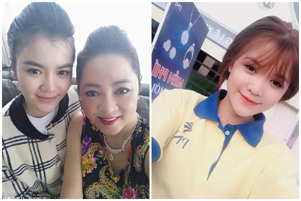 Con dâu bà Phương Hằng lộ mặt mộc, netizen ngỡ ngàng với nhan sắc