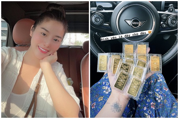 Khoe sự “bình yên”, chị đại làng rich kid khiến netizen hoang mang