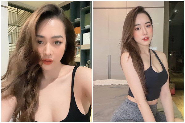 Hot girl Nóng cùng Euro “đốt mắt” netizen bằng body siêu nóng bỏng