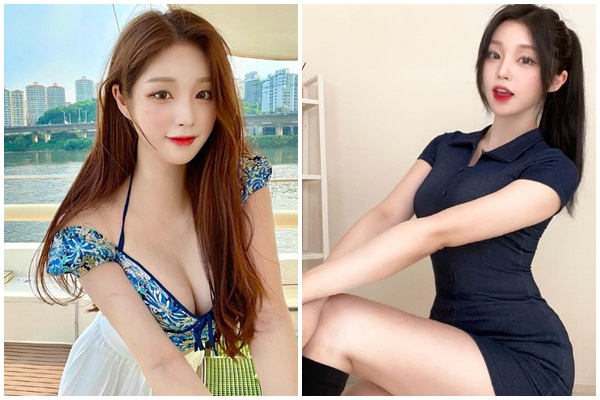 Hot girl chân dài miên man lộ gương mặt "gây nghiện"