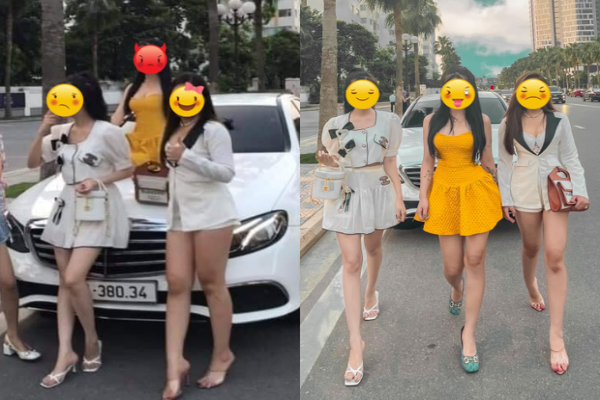 Sống ảo trên MXH, dàn “hot girl tài chính” bị bóc mẽ cực gắt