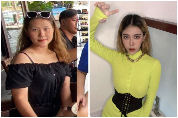 Bị bạn trai cũ body shaming, cô gái giảm cân bỗng thành hot girl