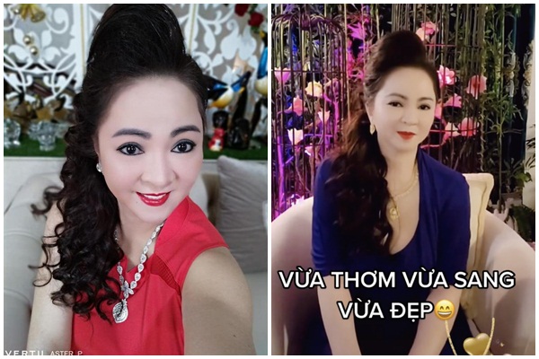 Bà Phương Hằng lộ cân nặng và chiều cao ai nghe cũng choáng