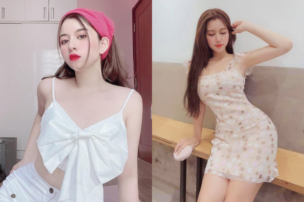 Hot girl Quảng Ngãi sở hữu vòng 3 “khủng”, theo đuổi style quyến rũ