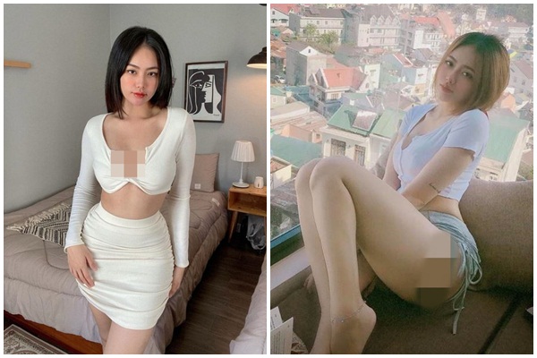 Sở hữu vòng ba 100cm, hot girl Nha Trang mê diện đồ hở bạo