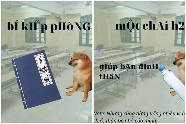 Nằm lòng “7749” bí kíp cho sĩ tử 2K4 khi thi tốt nghiệp THPT