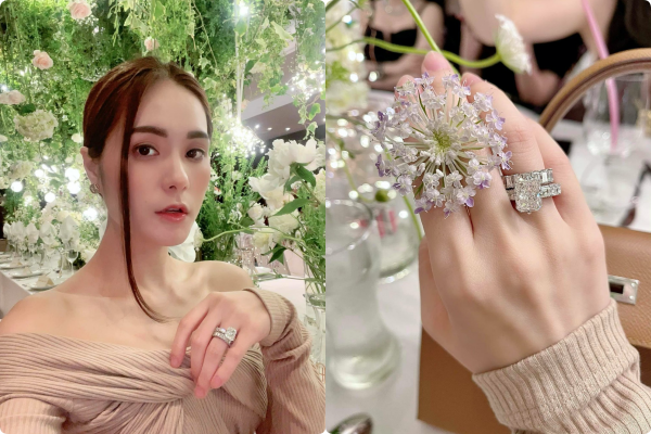 “Nữ đại gia quận 7” và những lần khoe kim cương giá “hốt“