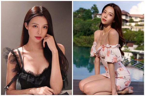 Hot girl bị lừa tình nổi tiếng Malaysia khoe vòng eo 50cm